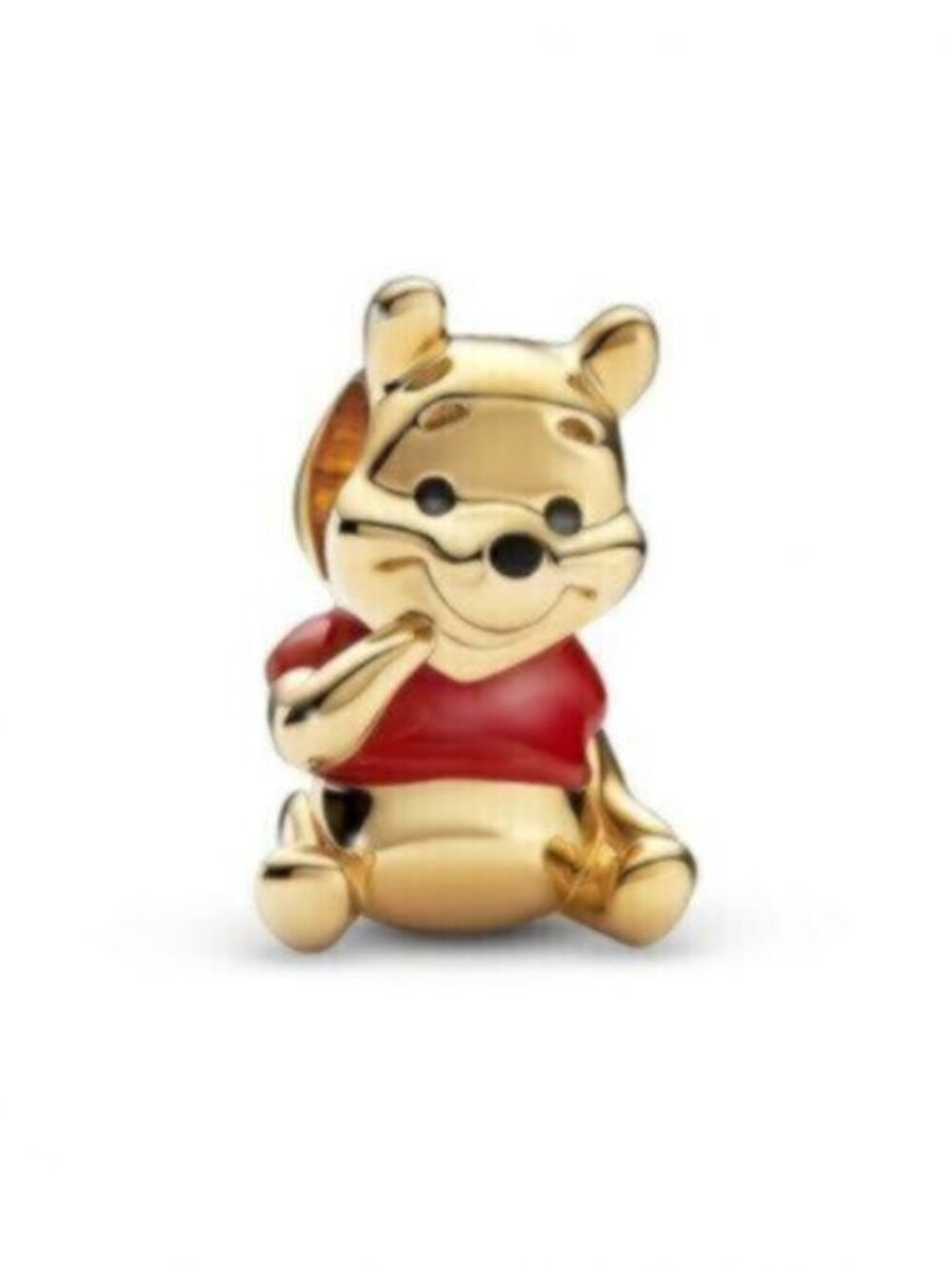 PANDORA Winnie the Pooh Bear Charm